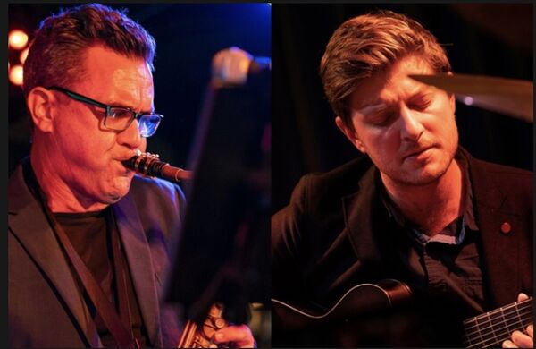 Brandon Allen / Tom Ollendorff Quartet