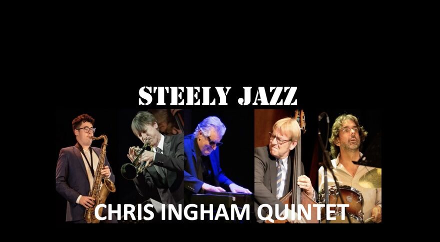 Band members of Steely Jazz