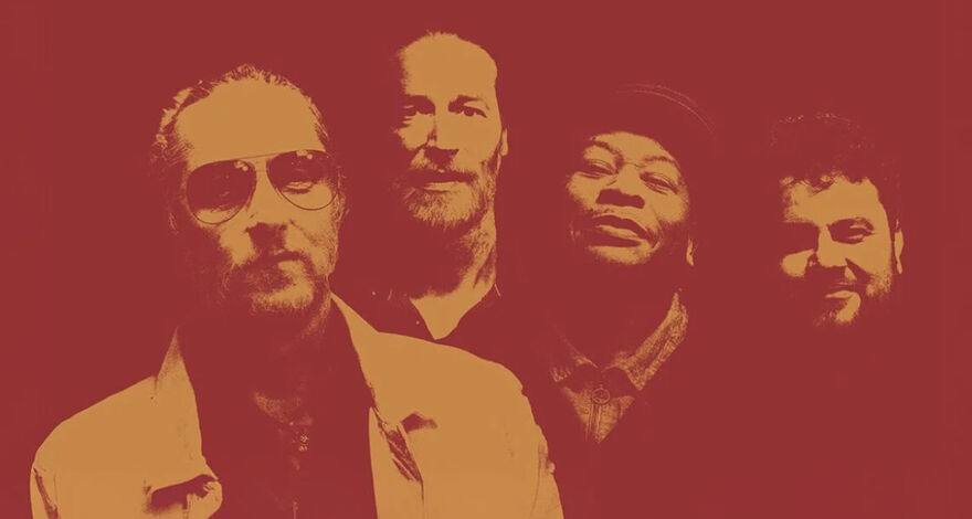 Bryan Corbet t's IGU Band Shot