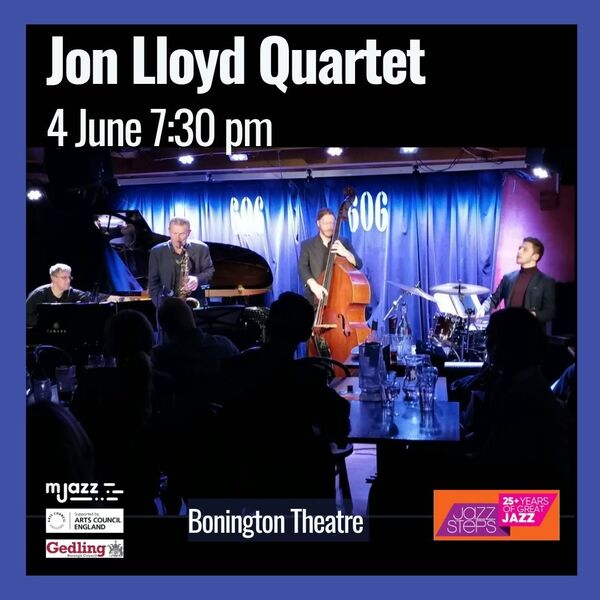 Jon Lloyd Quartet