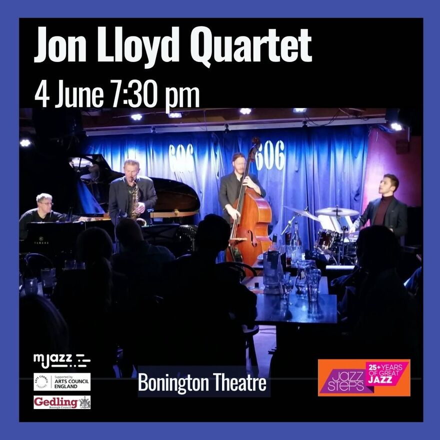 Jon Lloyd Quartet