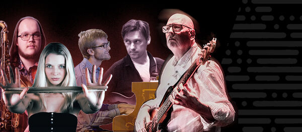 Dave Jones Funk Affinity