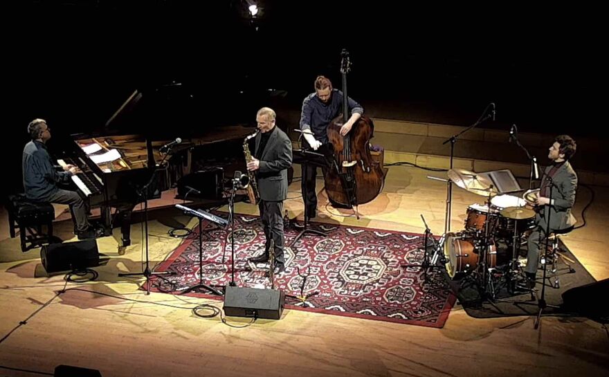 Jon Lloyd Quartet