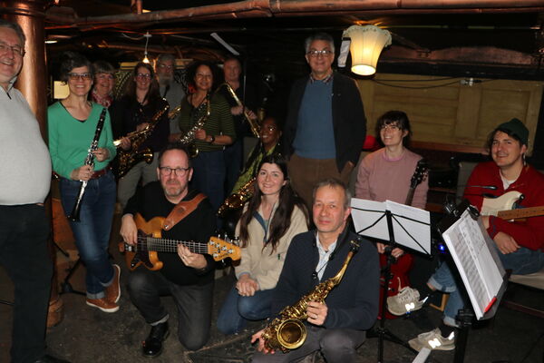 Nottingham Jazz Workshop 2025 image 2