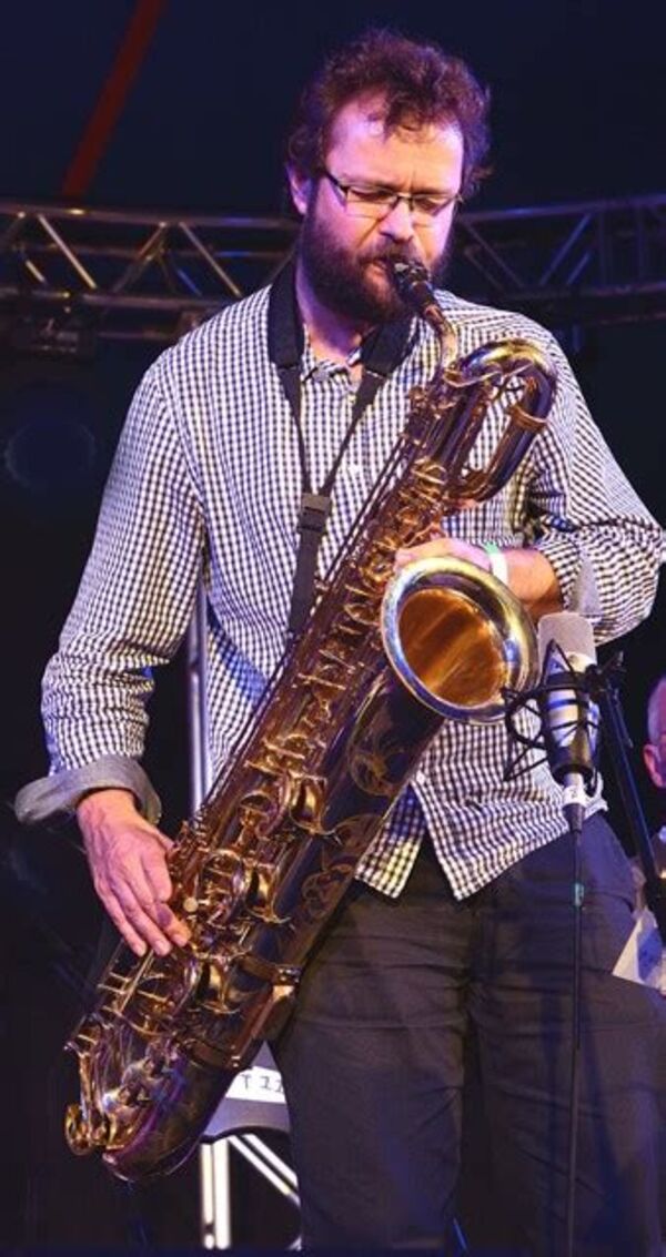 Mick Foster