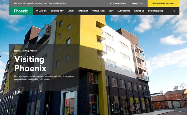 Phoenix Leicester image