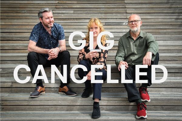 DSW gig cancelled