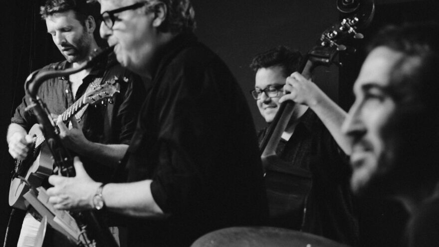 Nick Costley-White bw