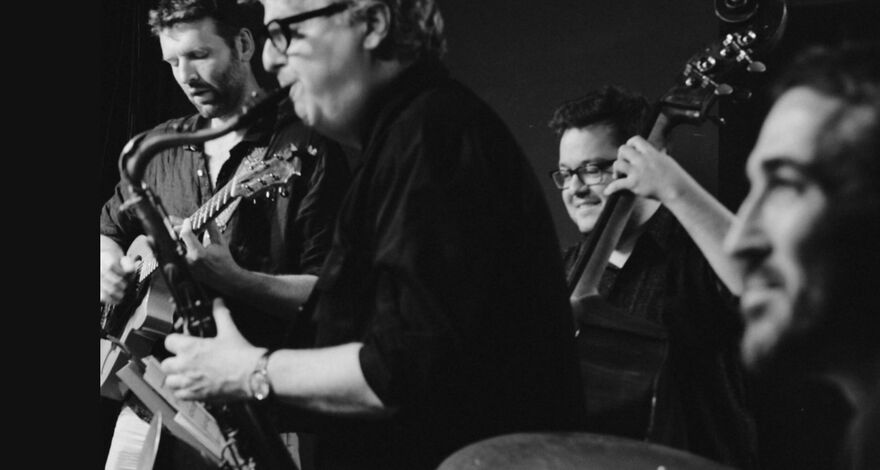 Nick Costley-White Band