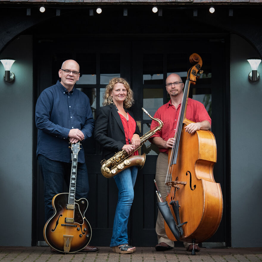 Karen Sharp Trio