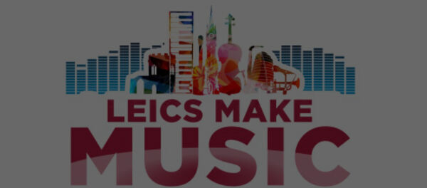 logo of leic make music