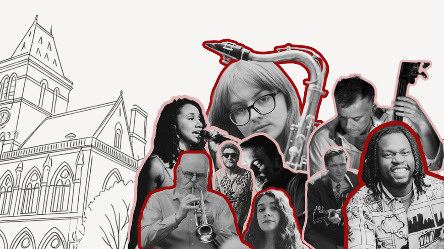 Jazz Northants Header Image