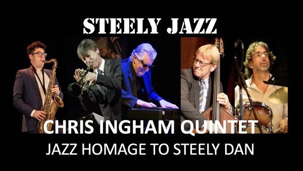 Band members Steely Jazz