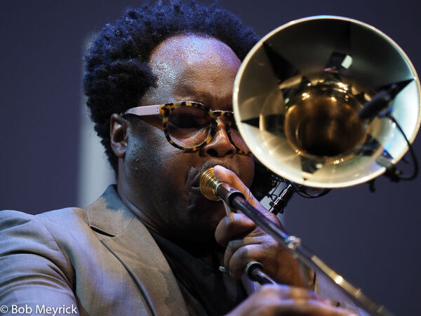 Dennis Rollins MBE