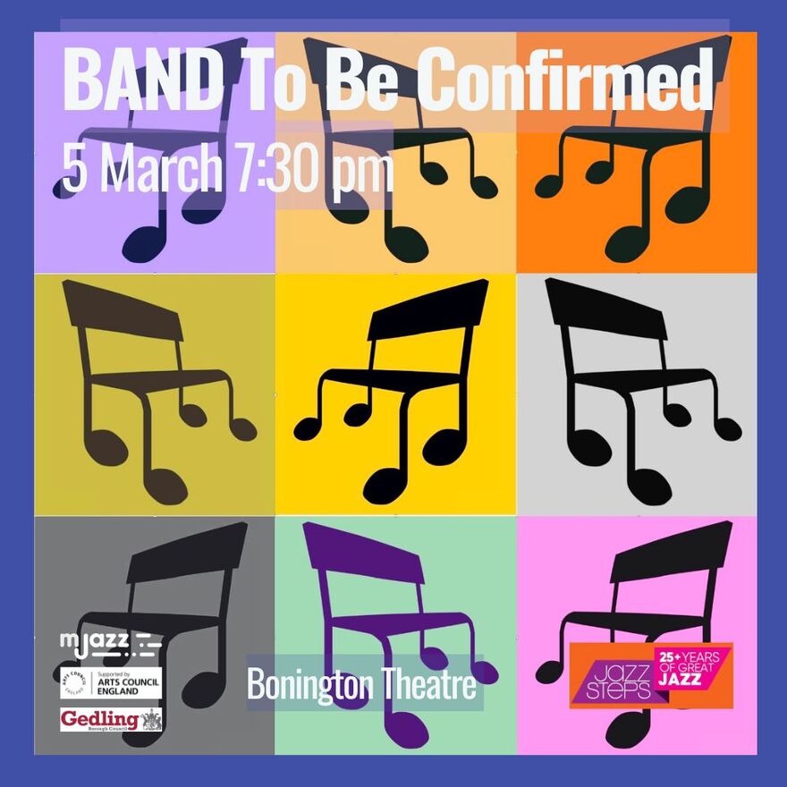 Band TBC 5 Mar 2026