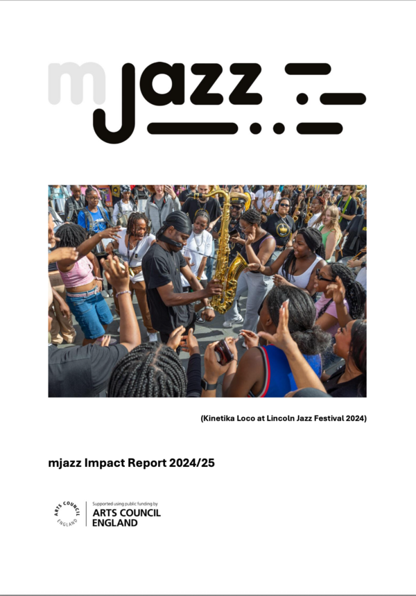 mjazz impact report cover