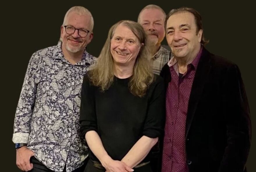 Greg Abate & Belper Jazz Company