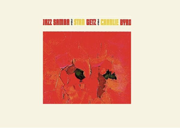Jazz Samba LP cover