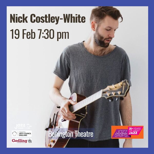 Nick Costley-White 