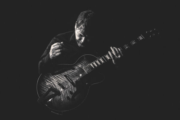 Nigel Price Guitar