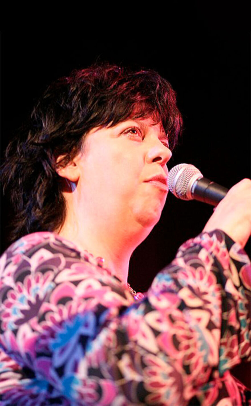 Liane Carroll