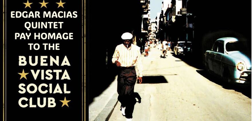 Edgar Macias Pays Homage to Buena Vist Social Club