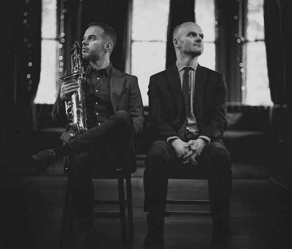 Vasilis Xenopoulos & Paul Edis