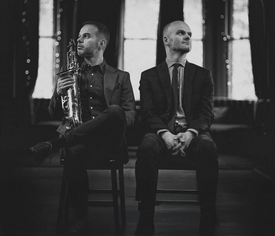 Vasilis Xenopoulos & Paul Edis