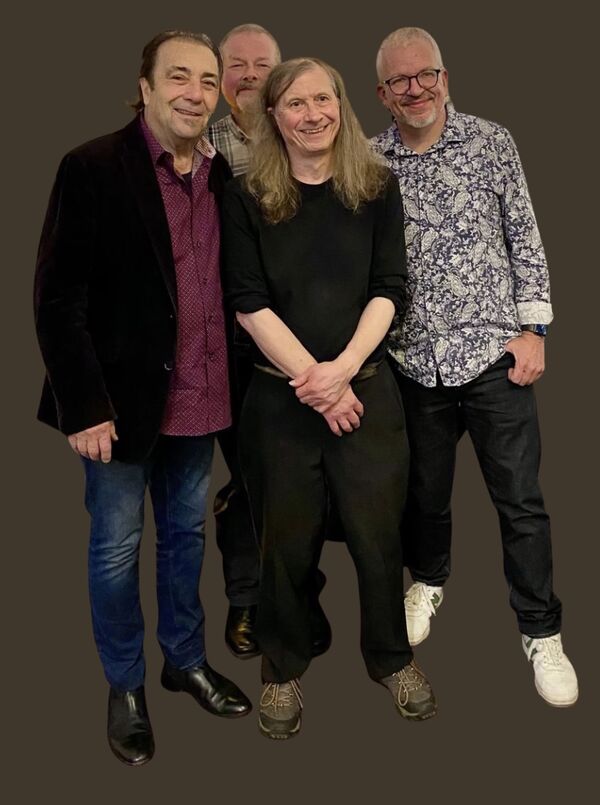 Greg Abate & Belper Jazz Company