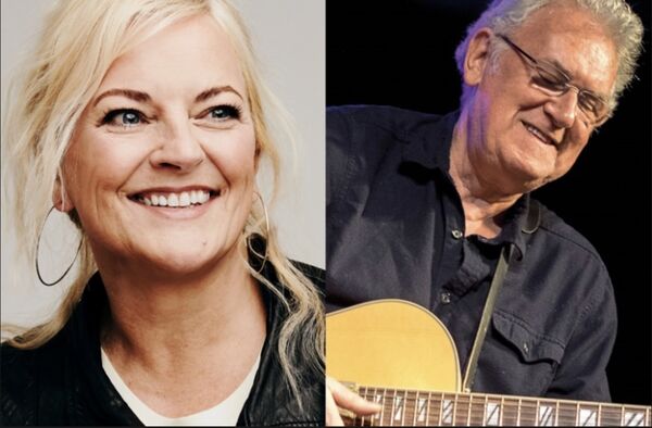 Claire Martin / Jim Mullen