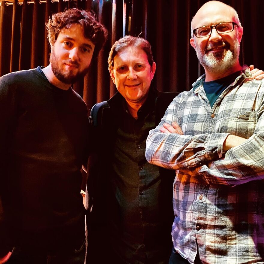 R Fairshurst trio