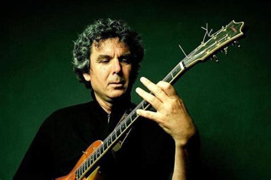 John Etheridge