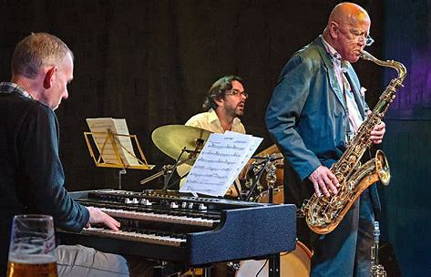 Art Themen Organ Trio | East Midlands Jazz